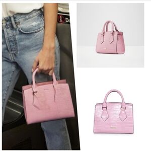 Aldo Pink Bag